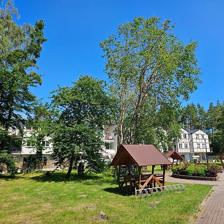 Apartament 11B Niebieskie Apartamenty Poddabie Dawniej Blue Marine Z Basenem Krytym, Odkrytym, Sala Zabaw, Animacjami エクステリア 写真