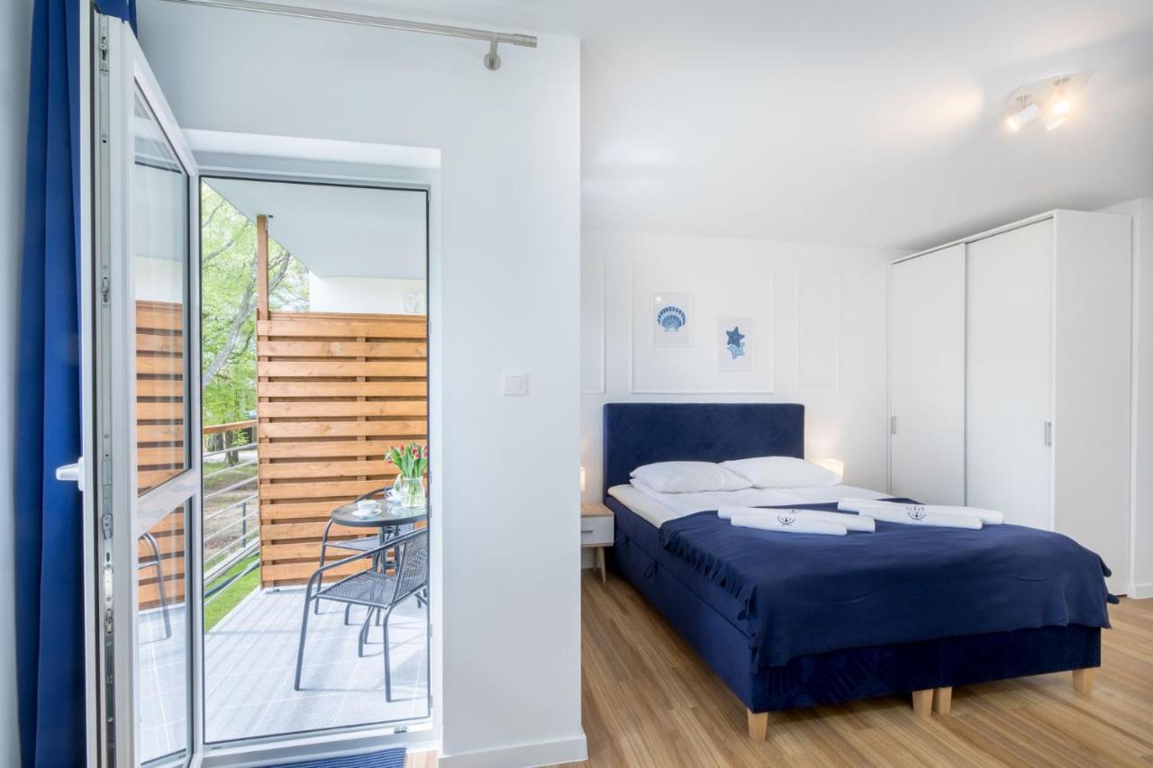 Apartament 11B Niebieskie Apartamenty Poddabie Dawniej Blue Marine Z Basenem Krytym, Odkrytym, Sala Zabaw, Animacjami エクステリア 写真