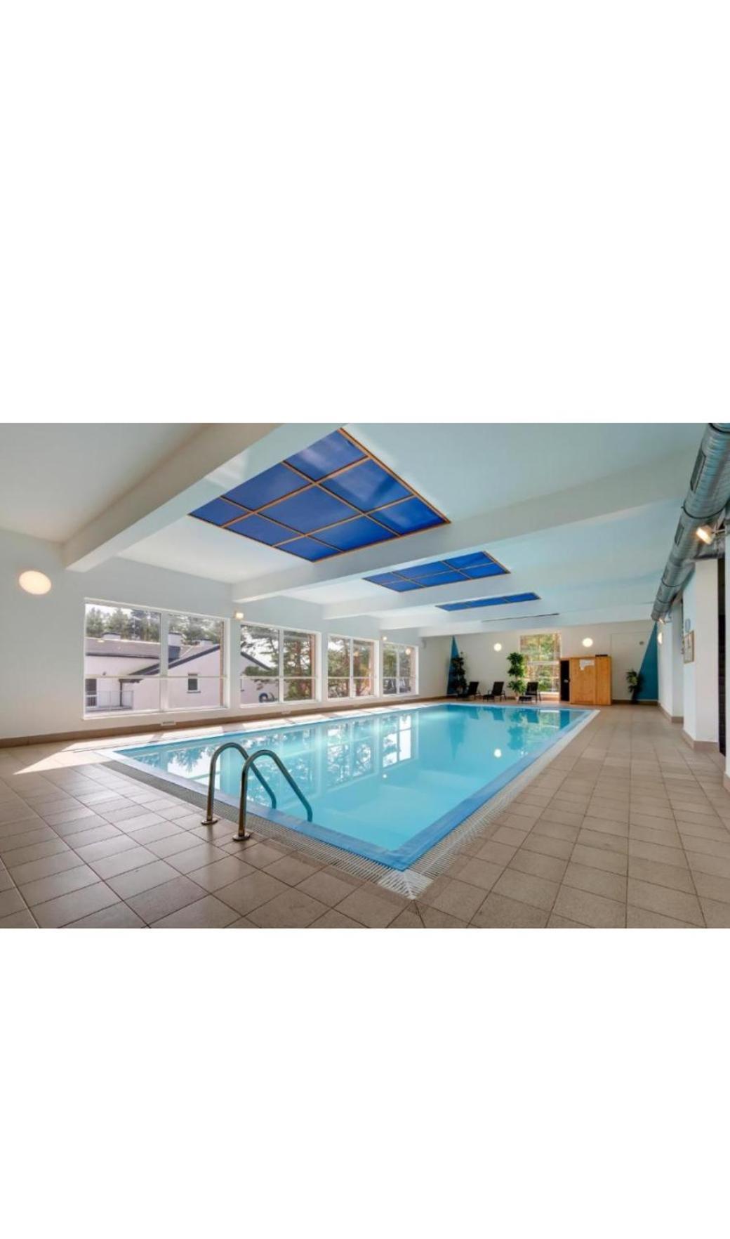 Apartament 11B Niebieskie Apartamenty Poddabie Dawniej Blue Marine Z Basenem Krytym, Odkrytym, Sala Zabaw, Animacjami エクステリア 写真