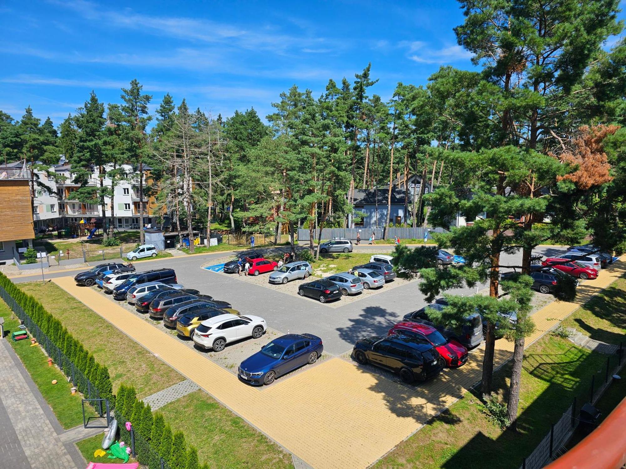 Apartament 11B Niebieskie Apartamenty Poddabie Dawniej Blue Marine Z Basenem Krytym, Odkrytym, Sala Zabaw, Animacjami エクステリア 写真